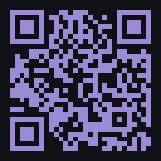 QR code to join the Specter beta